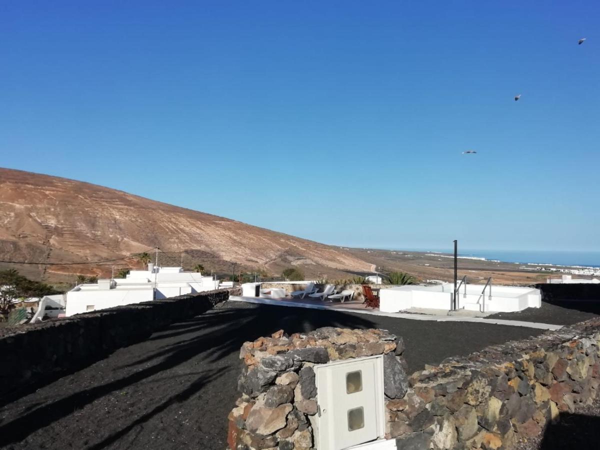 Apartamento Pancho Tabayesco Dış mekan fotoğraf