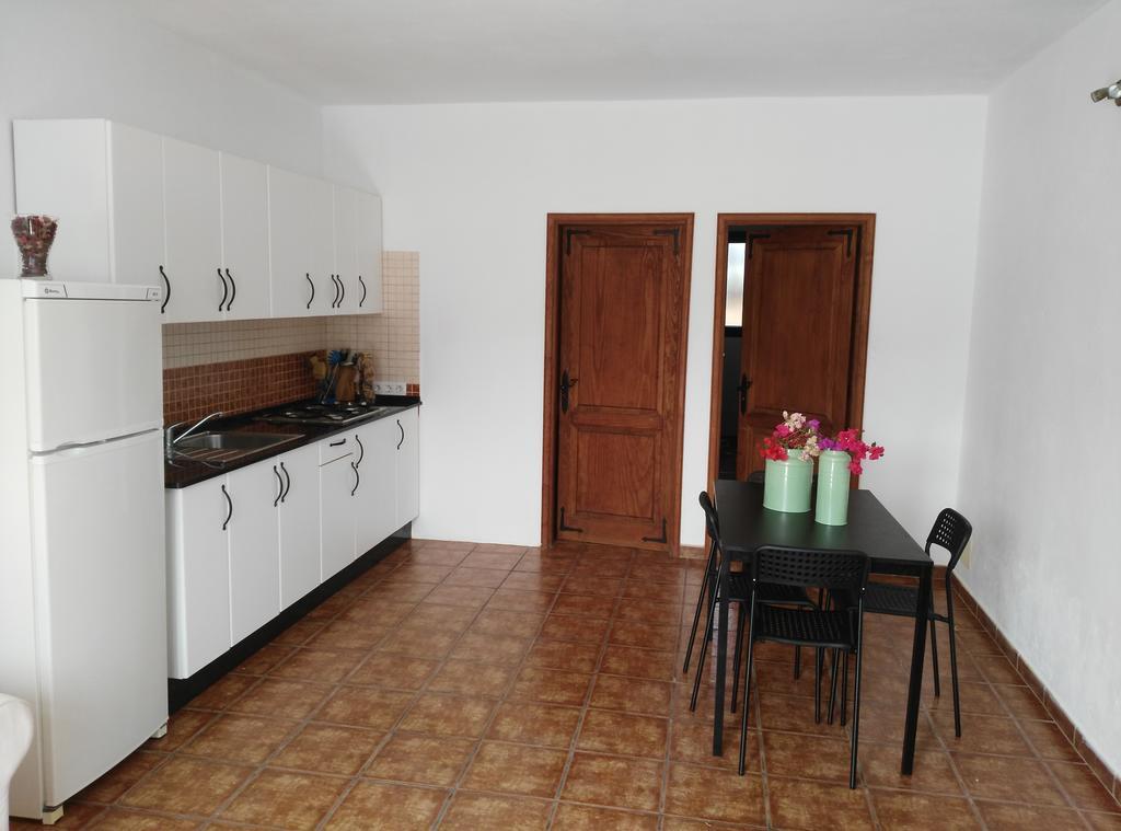 Apartamento Pancho Tabayesco Dış mekan fotoğraf