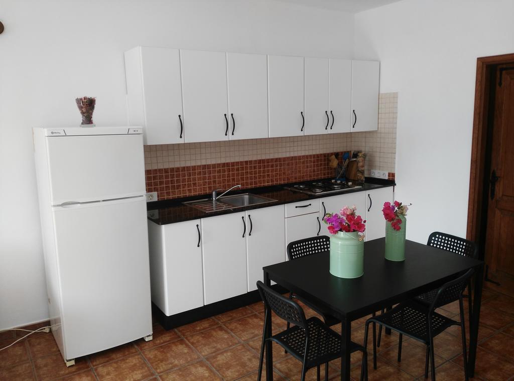 Apartamento Pancho Tabayesco Dış mekan fotoğraf