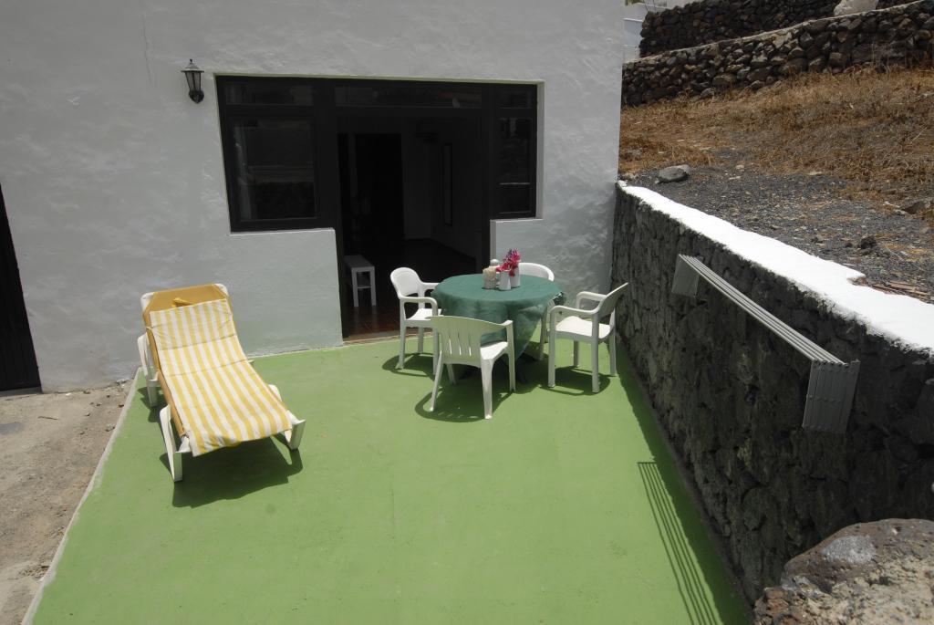 Apartamento Pancho Tabayesco Oda fotoğraf