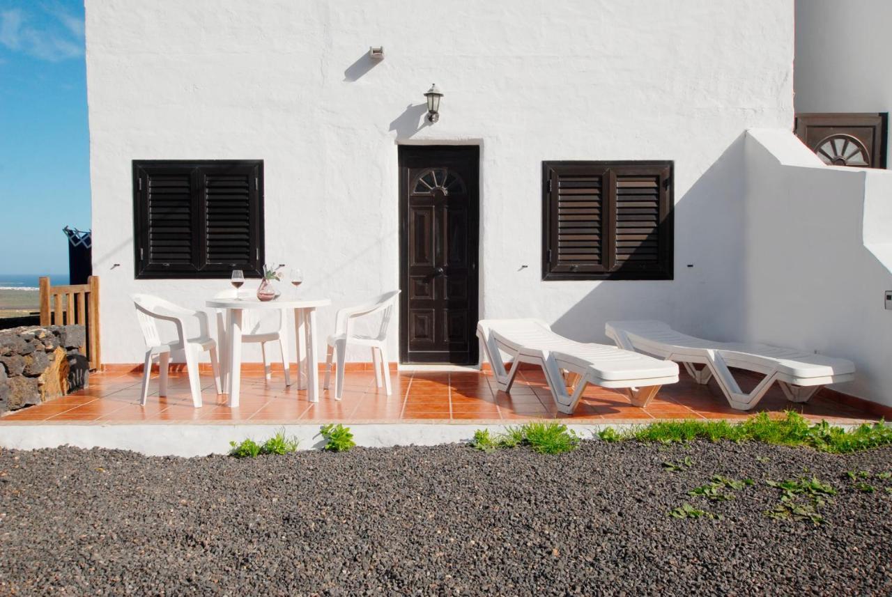 Apartamento Pancho Tabayesco Dış mekan fotoğraf