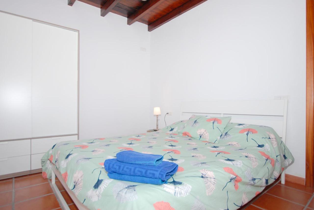 Apartamento Pancho Tabayesco Dış mekan fotoğraf
