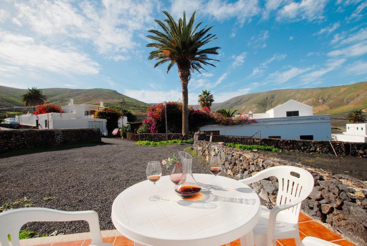 Apartamento Pancho Tabayesco Dış mekan fotoğraf
