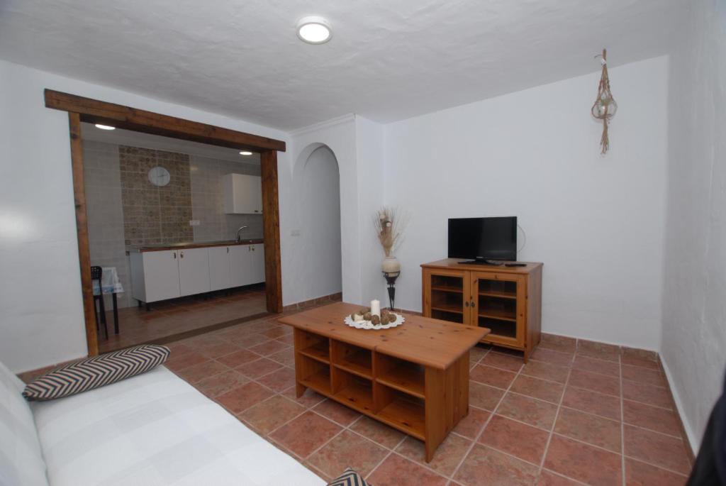 Apartamento Pancho Tabayesco Dış mekan fotoğraf